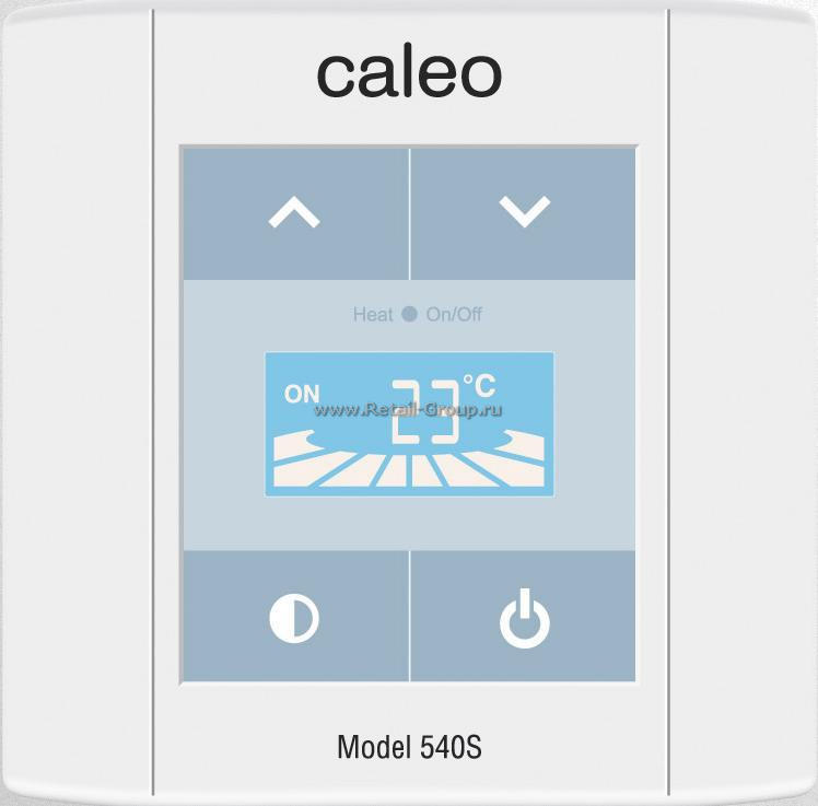 Caleo Терморегуляторы