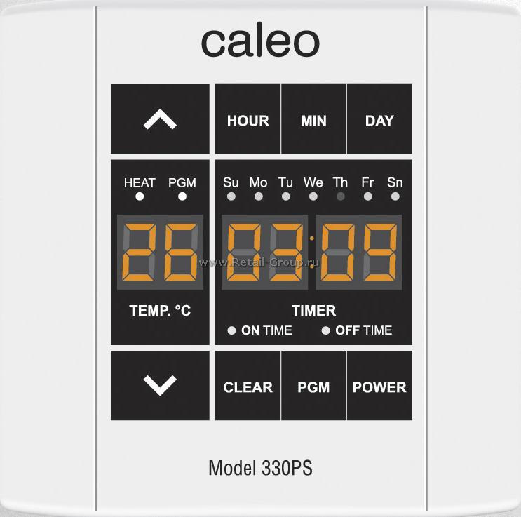 Caleo Терморегуляторы