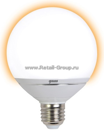 Gauss Диммируемые светодиодные лампы (LED)
