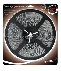 Gauss Светодиодная лента (LED Strip)