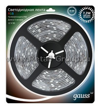 Gauss Светодиодная лента (LED Strip)